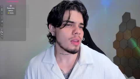 Chris Cooper Independent model online show from February 2026 02:10:01 AM