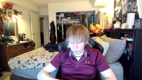 Chris Martinson XXX online show from January 2025 10:08:01 PM