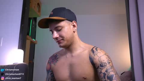 chris_morton online show from March 2025 10:17:01 AM