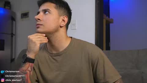 chris_morton online show from March 2025 04:46:01 AM