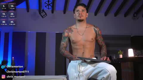 chris_morton online show from October 2025 03:32:01 AM