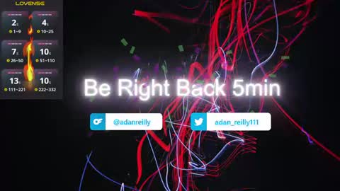 chris reilly online show from July 2026 10:25:02 PM