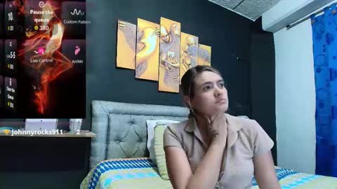 Snapshot of chris_sharon2023 chatting on February 2026 10:39:01 PM Yarixa online show from February 2026 10:39:01 PM