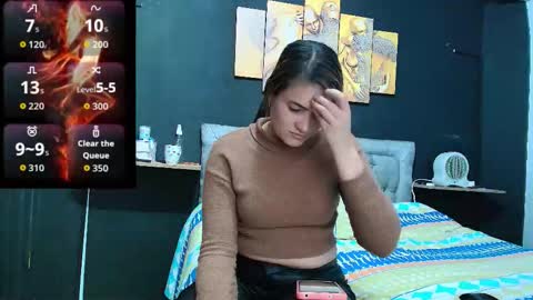 Snapshot of chris_sharon2023 chatting on February 2026 03:18:02 AM Yarixa online show from February 2026 03:18:02 AM