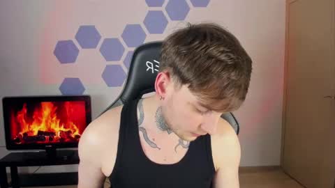 Snapshot of chris_tyson chatting on January 2025 07:21:01 PM Chris Tyson online show from January 2025 07:21:01 PM