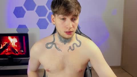 Snapshot of chris_tyson chatting on January 2025 08:13:01 PM Chris Tyson online show from January 2025 08:13:01 PM