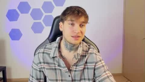 Snapshot of chris_tyson chatting on February 2025 12:47:01 PM Chris Tyson online show from February 2025 12:47:01 PM