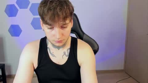 Snapshot of chris_tyson chatting on February 2025 08:38:02 PM Chris Tyson online show from February 2025 08:38:02 PM