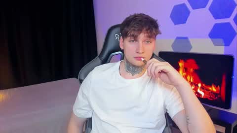 Snapshot of chris_tyson chatting on February 2025 11:25:02 PM Chris Tyson online show from February 2025 11:25:02 PM