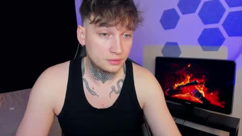 Snapshot of chris_tyson chatting on February 2025 02:26:02 AM Chris Tyson online show from February 2025 02:26:02 AM