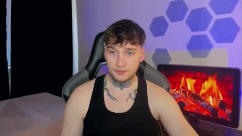 Snapshot of chris_tyson chatting on February 2025 10:12:01 AM Chris Tyson online show from February 2025 10:12:01 AM