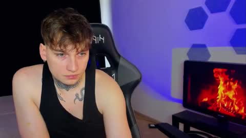 Snapshot of chris_tyson chatting on February 2025 10:18:01 AM Chris Tyson online show from February 2025 10:18:01 AM