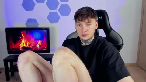 Snapshot of chris_tyson chatting on March 2025 01:53:02 AM Chris Tyson online show from March 2025 01:53:02 AM