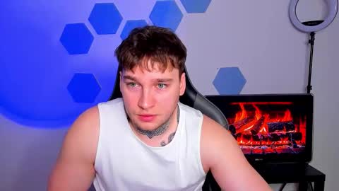 Chris Tyson online show from February 2026 07:29:02 AM