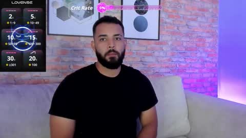 Snapshot of chris_varden chatting on January 2026 06:44:01 PM Chris Varden online show from January 2026 06:44:01 PM