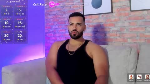 Snapshot of chris_varden chatting on January 2026 07:05:02 PM Chris Varden online show from January 2026 07:05:02 PM
