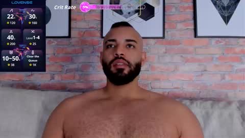Snapshot of chris_varden chatting on February 2026 06:48:01 PM Chris Varden online show from February 2026 06:48:01 PM