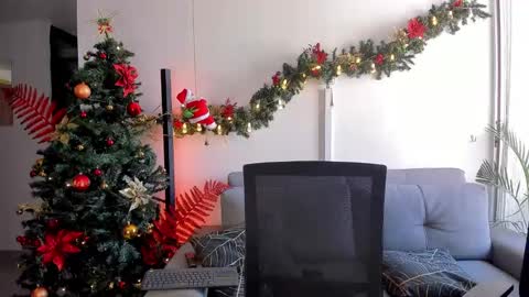 Im Chirs IM MODEL INDEPENDT online show from December 2024 07:08:02 PM