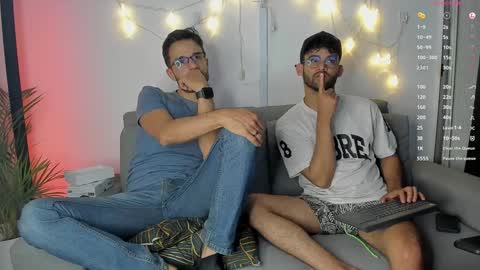 Im Chirs IM MODEL INDEPENDT online show from January 2025 03:15:01 AM