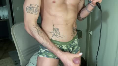 Snapshot of chriscool93 chatting on January 2025 07:44:02 AM Content creator artist online show from January 2025 07:44:02 AM