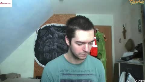 Snapshot of chrisjung301160 chatting on February 2026 09:00:02 AM chrisjung301160 online show from February 2026 09:00:02 AM