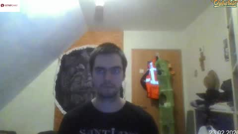 Snapshot of chrisjung301160 chatting on February 2026 09:23:01 PM chrisjung301160 online show from February 2026 09:23:01 PM