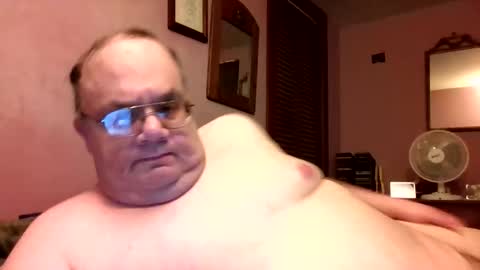 Chris The Jerk Off King online show from May 2026 01:12:01 AM