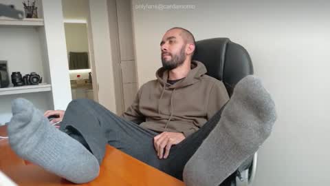 Cardamomo online show from December 2025 05:09:02 PM