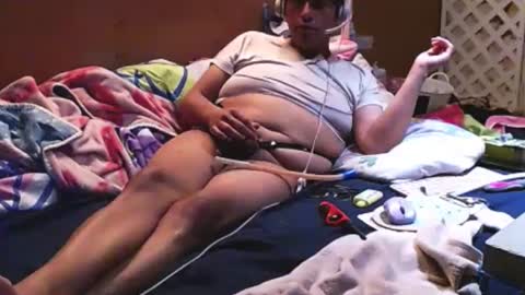 Snapshot of chrisstyannecd chatting on October 2025 12:51:01 AM ChrisstyAnneCD online show from October 2025 12:51:01 AM