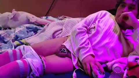 Snapshot of chrisstyannecd chatting on October 2025 01:42:01 PM ChrisstyAnneCD online show from October 2025 01:42:01 PM