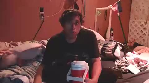 Snapshot of chrisstyannecd chatting on October 2025 01:58:02 AM ChrisstyAnneCD online show from October 2025 01:58:02 AM