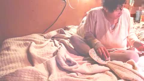 Snapshot of chrisstyannecd chatting on October 2025 09:41:02 AM ChrisstyAnneCD online show from October 2025 09:41:02 AM