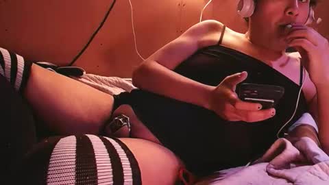 Snapshot of chrisstyannecd chatting on October 2025 09:04:01 PM ChrisstyAnneCD online show from October 2025 09:04:01 PM