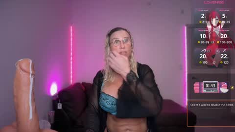 Chris Tina Bruce online show from May 2026 04:56:02 PM