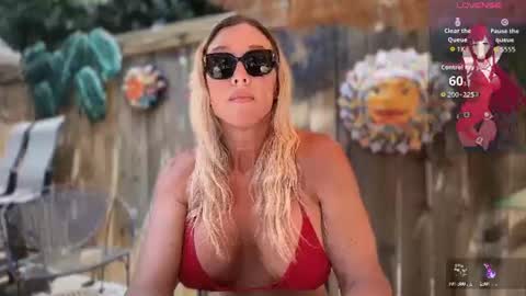 Snapshot of christinabruce chatting on July 2026 05:09:02 PM Chris Tina Bruce online show from July 2026 05:09:02 PM