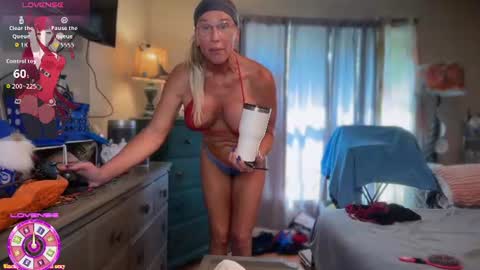 Snapshot of christinabruce chatting on July 2026 03:03:02 PM Chris Tina Bruce online show from July 2026 03:03:02 PM