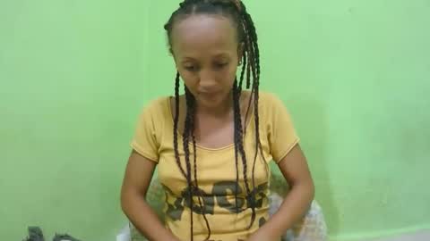 christine213 online show from April 2026 09:47:01 AM