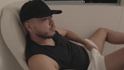 Snapshot of christopherdav chatting on October 2025 11:57:01 PM Chris online show from October 2025 11:57:01 PM