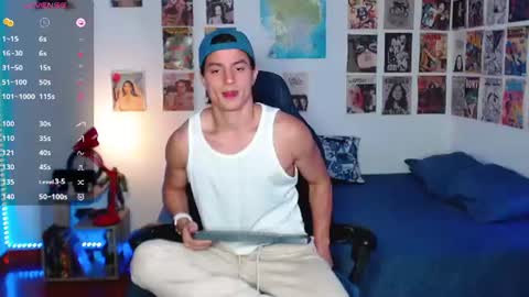 Snapshot of christophermillerxxx chatting on August 2026 06:01:02 AM christophermillerxxx online show from August 2026 06:01:02 AM