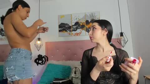 Snapshot of christy__ass chatting on October 2025 12:06:01 PM Christy online show from October 2025 12:06:01 PM