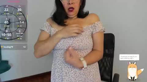 Christy  online show from February 2026 07:21:01 PM