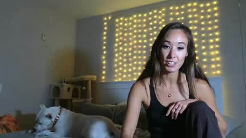 Christy Love online show from November 2025 02:44:01 AM