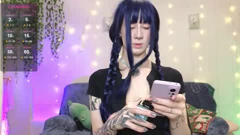 christy memeow online show from October 2025 05:58:02 PM