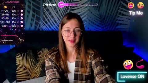 ChristyCrayme online show from October 2025 10:28:02 PM