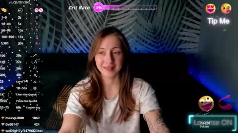 ChristyCrayme online show from February 2026 04:51:02 AM