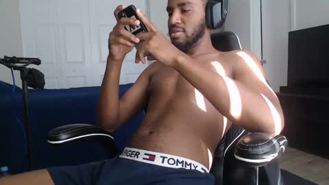 ChrisVacherx online show from September 2025 05:18:01 PM