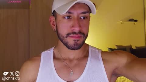 Snapshot of chrisxfo chatting on February 2026 11:41:02 PM Chris online show from February 2026 11:41:02 PM