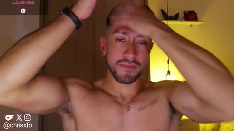 Snapshot of chrisxfo chatting on February 2026 03:07:02 AM Chris online show from February 2026 03:07:02 AM