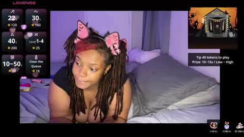 EmberEssence online show from October 2025 04:44:01 AM