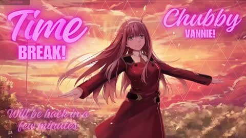 Snapshot of chubby_vaniie_ chatting on January 2025 11:43:02 AM Vanesa online show from January 2025 11:43:02 AM